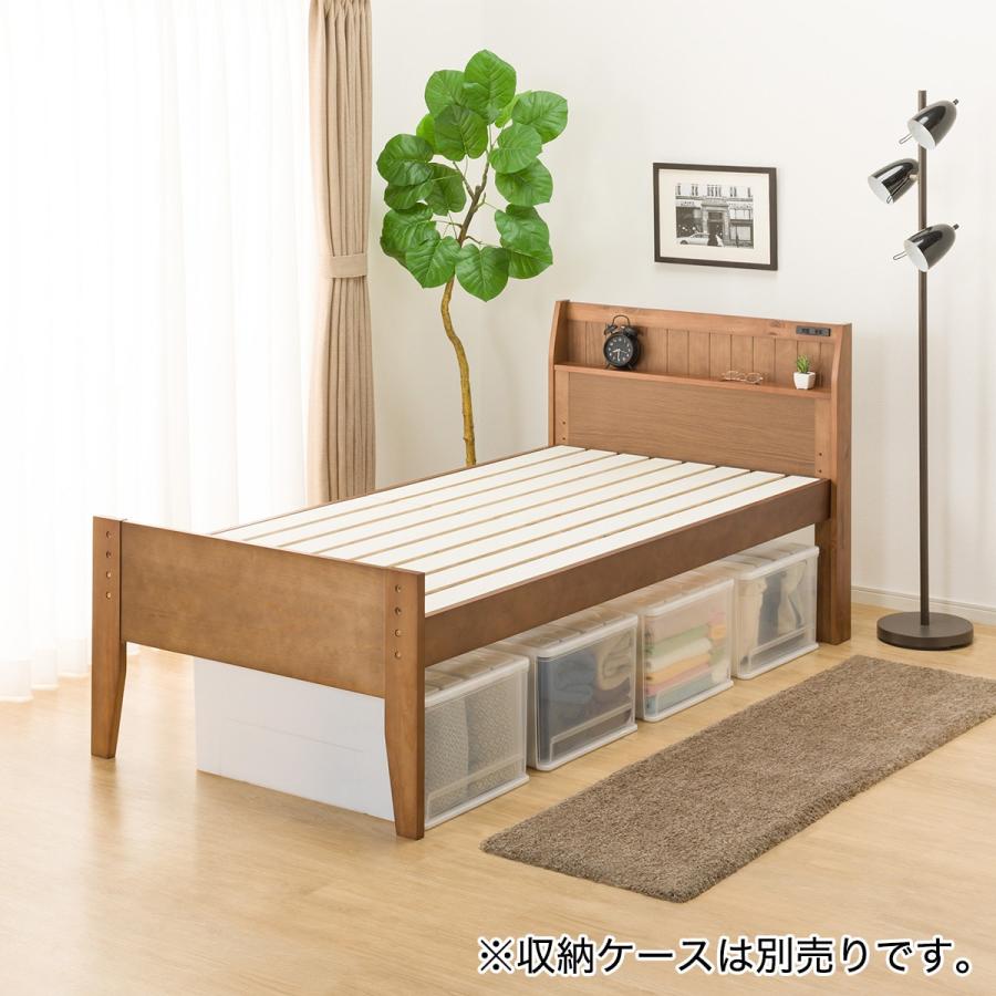ニトリ ベッド すのこシングルベッドフレーム(SP-001 MBR S ニトリ ベッド すのこシングルベッドフレーム(SP-001 MBR S