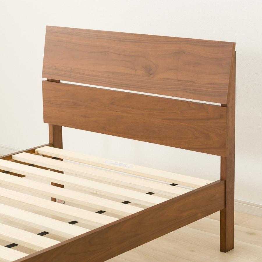 ニトリ（NITORI） ベッド すのこシングルベッドフレーム(BN-001 MBR