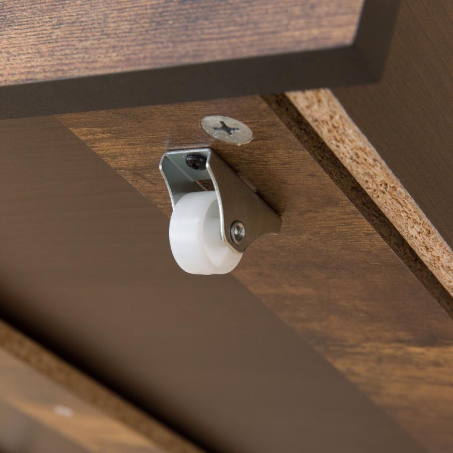 ニトリ（NITORI） 別売り引出し収納(ステイン 3個セット) : ニトリ