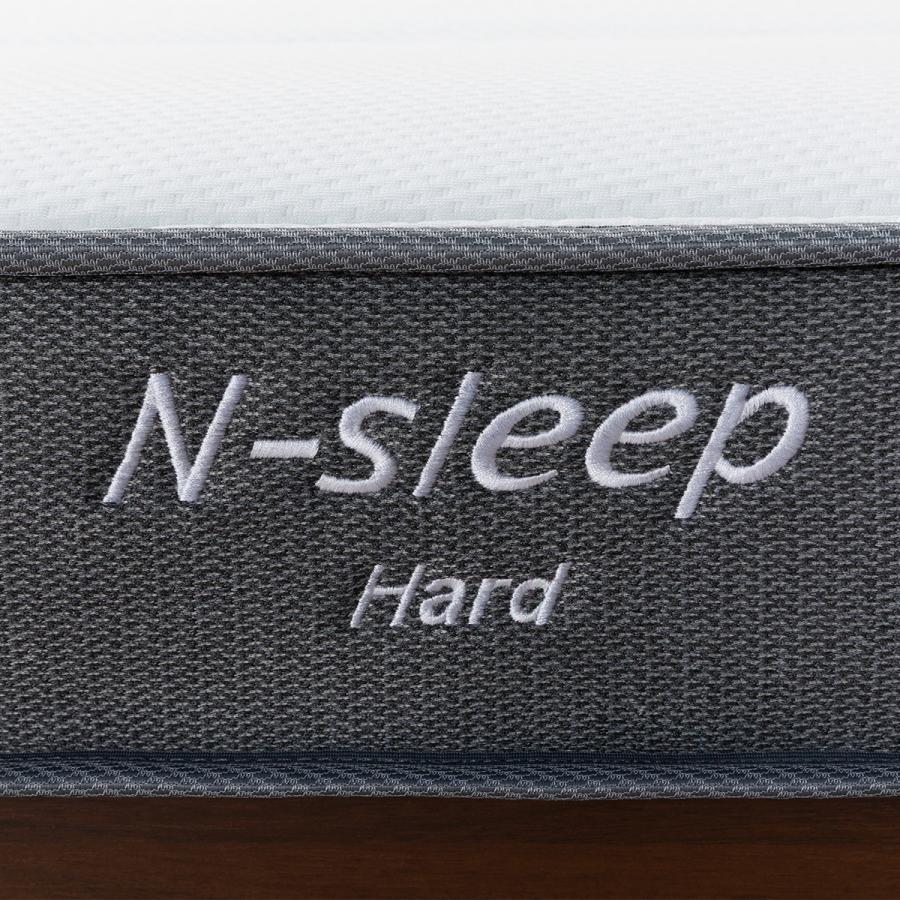 ニトリ（NITORI） マットレス 体圧分散 厚さ17.5cm 硬め 防ダニ 防臭