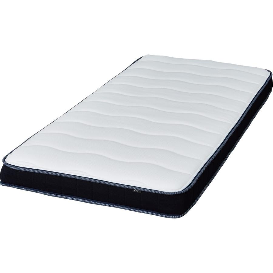 ニトリ（NITORI） マットレス 体圧分散 防臭 防ダニ 抗菌 厚さ13cm