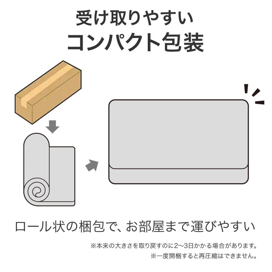 ニトリ（NITORI） マットレス シングル ポケットコイルマットレス(U3