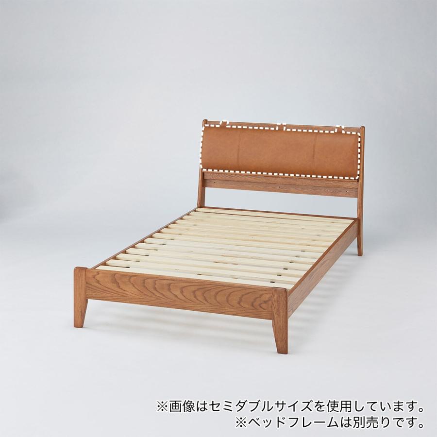 ニトリ 別売りヘッドボードクッション シングルベッド ANV001用