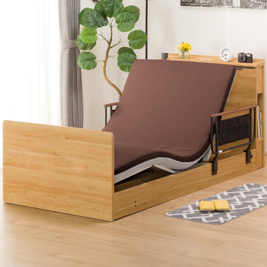 最安値に挑戦 非課税 電動ベッドマットレスサイドガード2pセット コンソン 2m02 Lbr プロセル ニトリ 配送員設置 5年 1年保証 安い Zoetalentsolutions Com