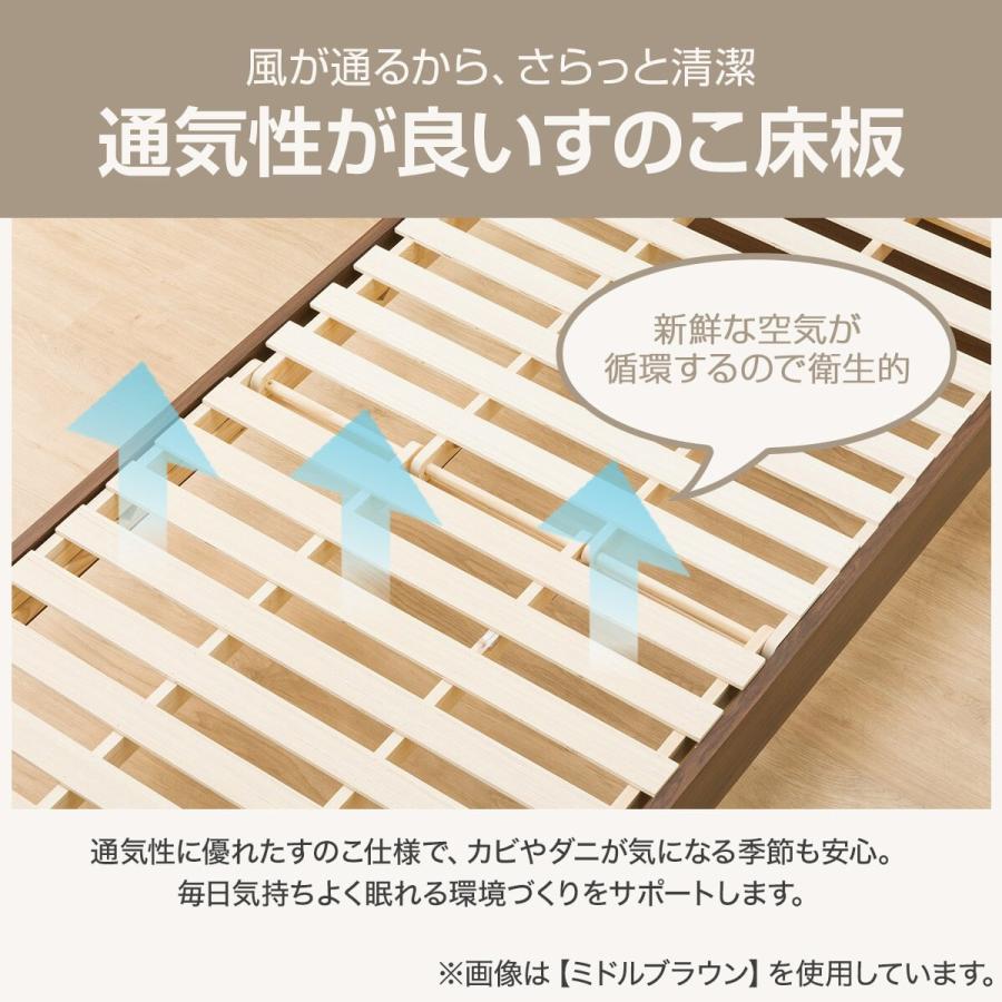 取りに来て下さる方限定です。ニトリ跳ね上げ式ベッドダブル 収納付きベッドフレーム ダブル ヘッドレスタイプ (OP KG 縦開き 浅型