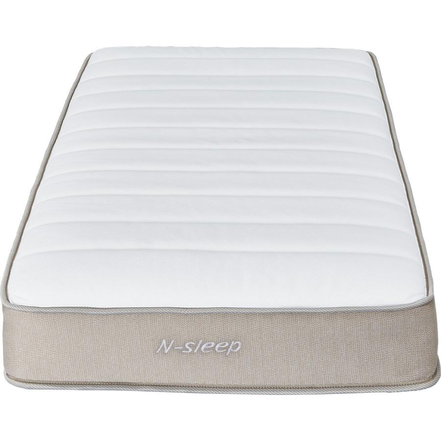 ニトリ マットレス 体圧分散 厚さ22cm 防ダニ 防臭 抗菌