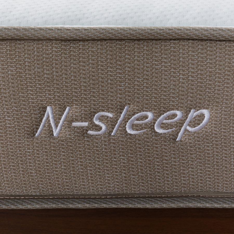 ニトリ（NITORI） マットレス 体圧分散 厚さ22cm 防ダニ 防臭 抗菌