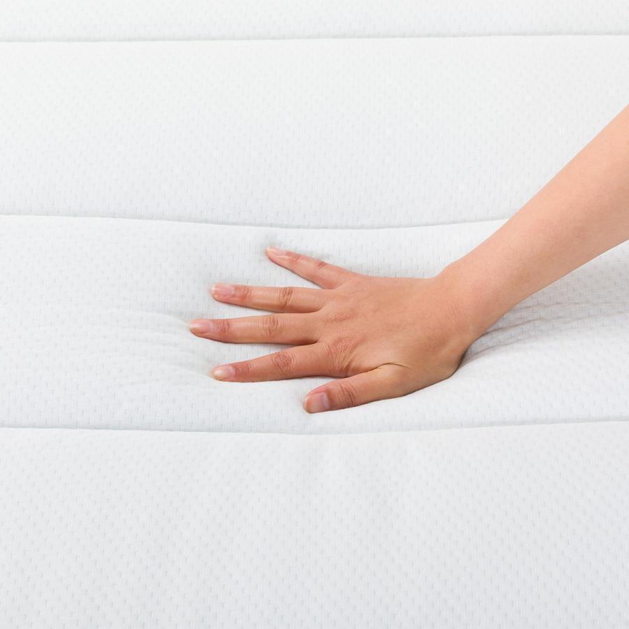 ニトリ（NITORI） マットレス 体圧分散 厚さ22cm 防ダニ 防臭 抗菌