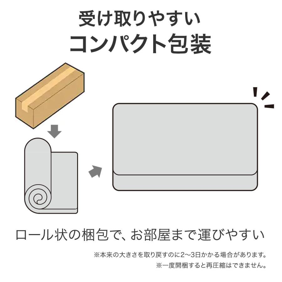 ニトリ マットレス 体圧分散 厚さ22cm 防ダニ 防臭 抗菌 シングル