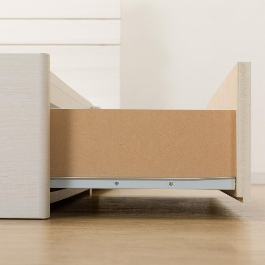 ニトリ（NITORI） ベッド シングルすのこベッドフレーム(EB-001 引出し