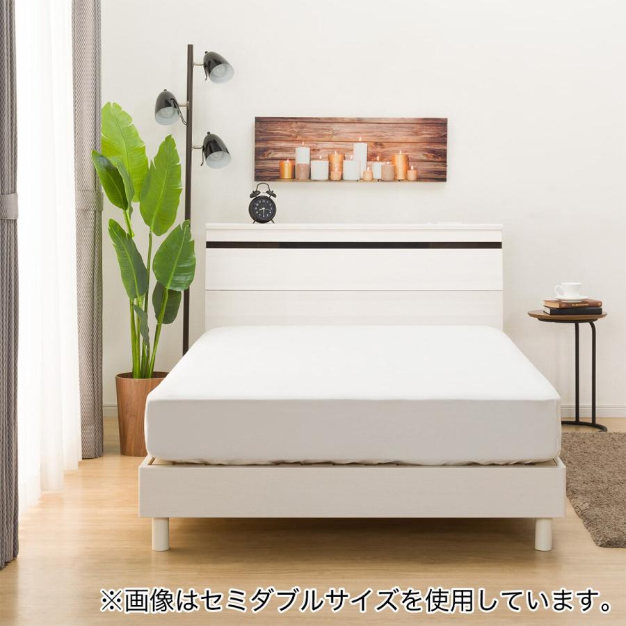 ニトリ ベッド シングルベッドフレーム(EB-002 WW LEG/LOW ニトリ ベッド シングルベッドフレーム(EB-002 WW LEG/LOW