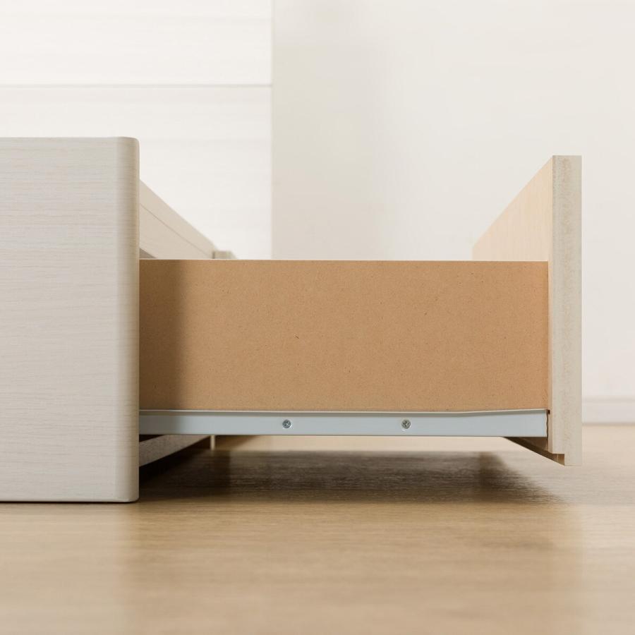 ニトリ（NITORI） シングルすのこベッドフレーム(EB-002 引出し収納