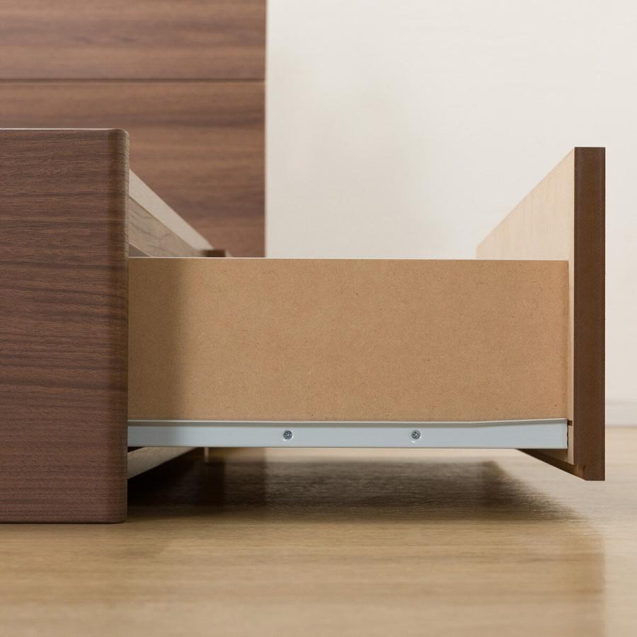 引取限定⭐️ニトリ　ベッドフレーム　シングル　すのこ ニトリ シングルすのこベッドフレーム(EB-002 引出し収納付き