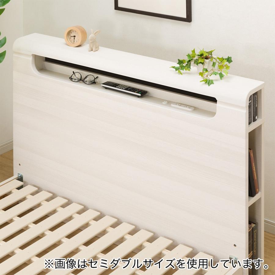 ニトリ ベッド シングルベッドフレーム(EB-003 WW LEG/LOW ニトリ ベッド シングルベッドフレーム(EB-003 WW LEG/LOW