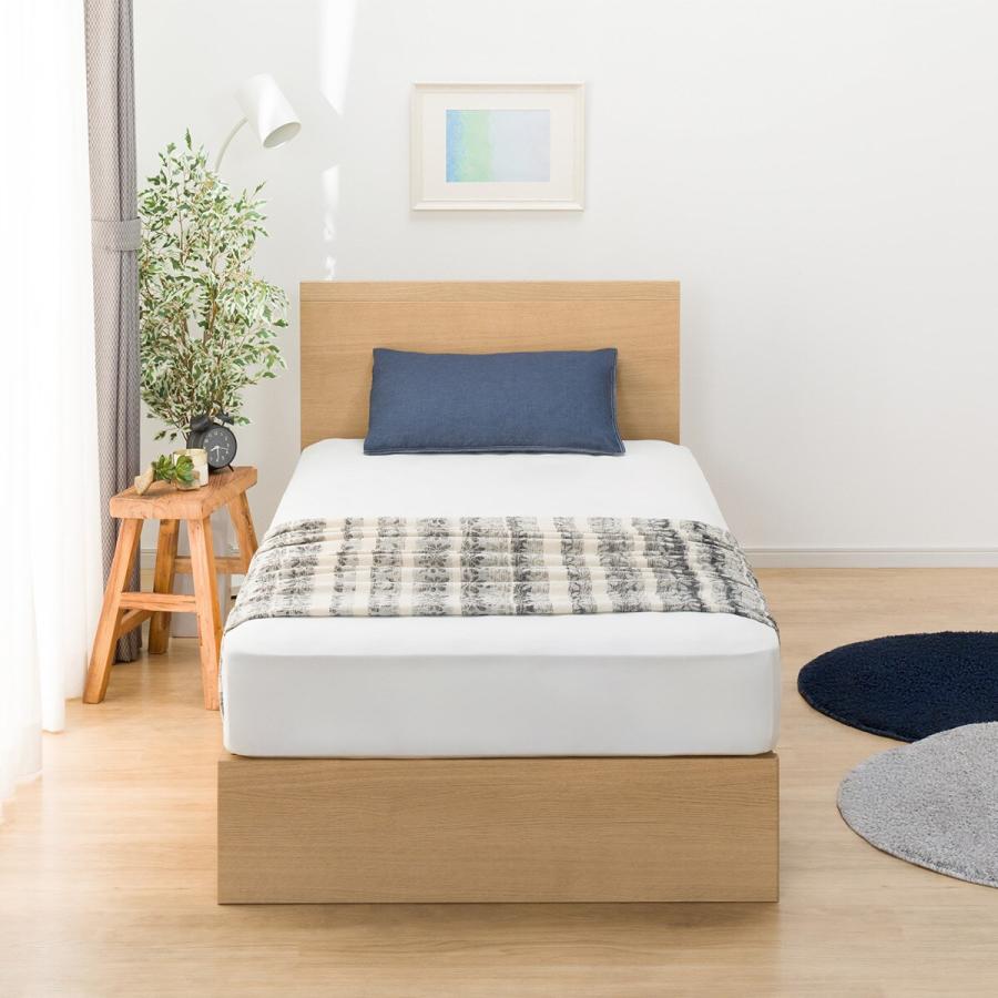 ※名古屋市直接お引き取り歓迎＊ ニトリ　シングルベッドフレーム 収納付き ニトリ ベッド 引き出し収納付き シングルベッドフレーム(KC NA