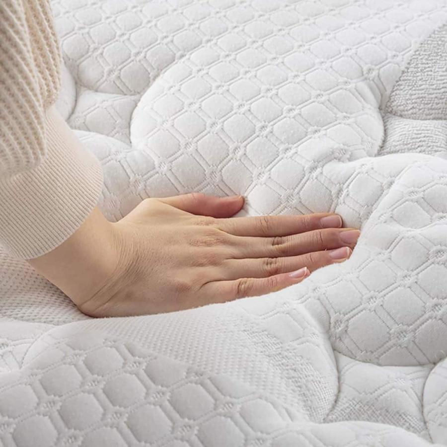 【極美品】シモンズ Beautyrest エッセンシャルSM シングルマット ニトリ（NITORI） シモンズ シングルマットレス(エッセンシャルSM