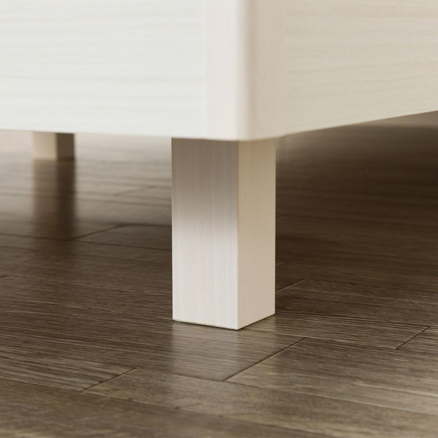 ニトリ（NITORI） ベッド シングルベッドフレーム（シエラスリム