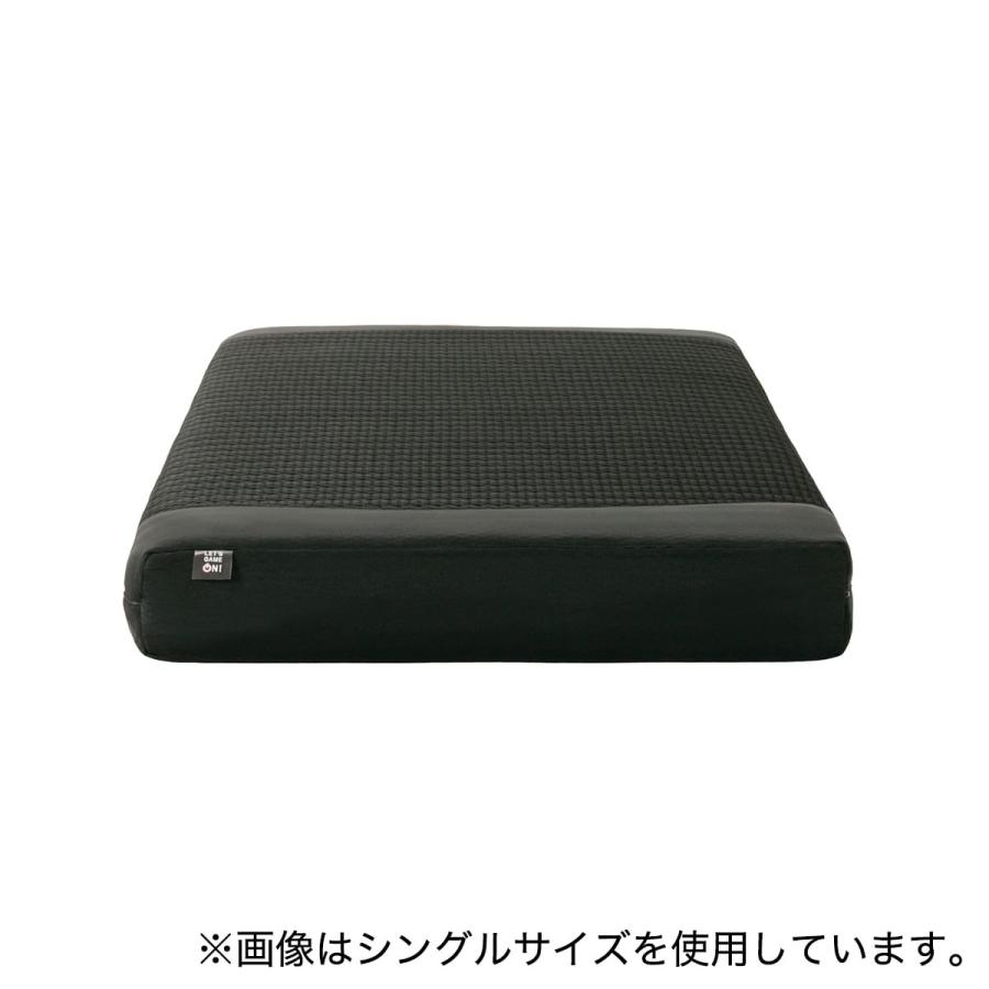 マットレス Nスリープ セミダブル ニトリ セミダブルマットレス(Nスリープラグジュアリー LH3