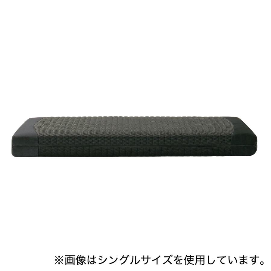 ニトリ マットレス セミダブル ポケットコイル マットレス(N