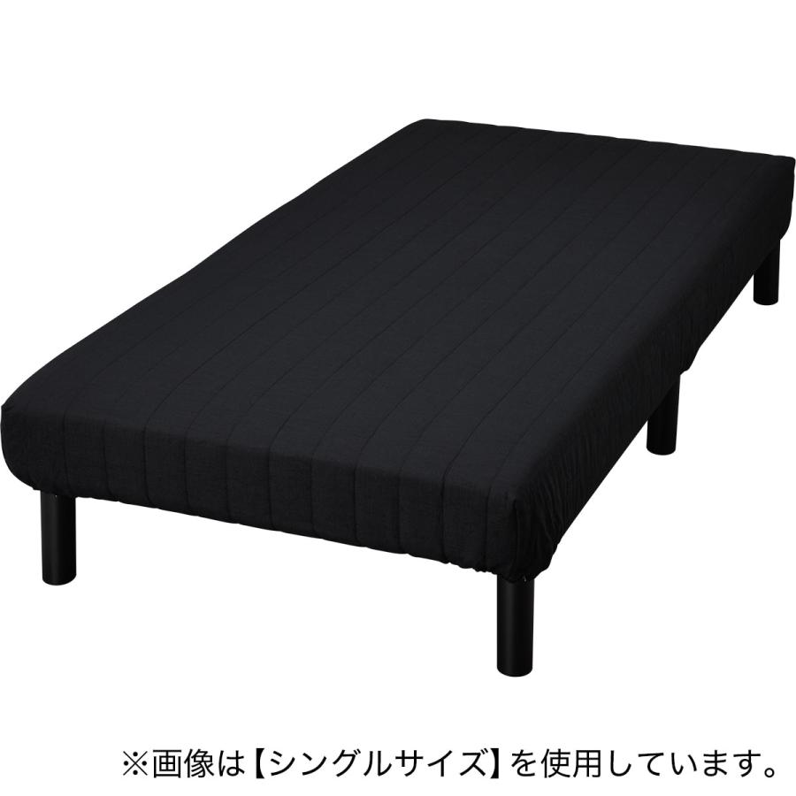 ニトリ ベッド セミダブル脚付きポケットコイルマットレス ニトリ ベッド セミダブル脚付きポケットコイルマットレス