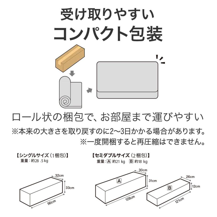 ニトリ ベッド セミダブル脚付きポケットコイルマットレス ニトリ ベッド セミダブル脚付きポケットコイルマットレス
