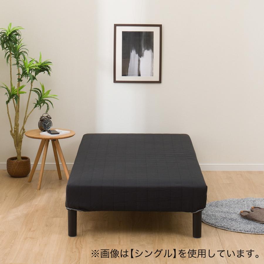ニトリ ベッド セミダブル脚付きポケットコイルマットレス ニトリ ベッド セミダブル脚付きポケットコイルマットレス