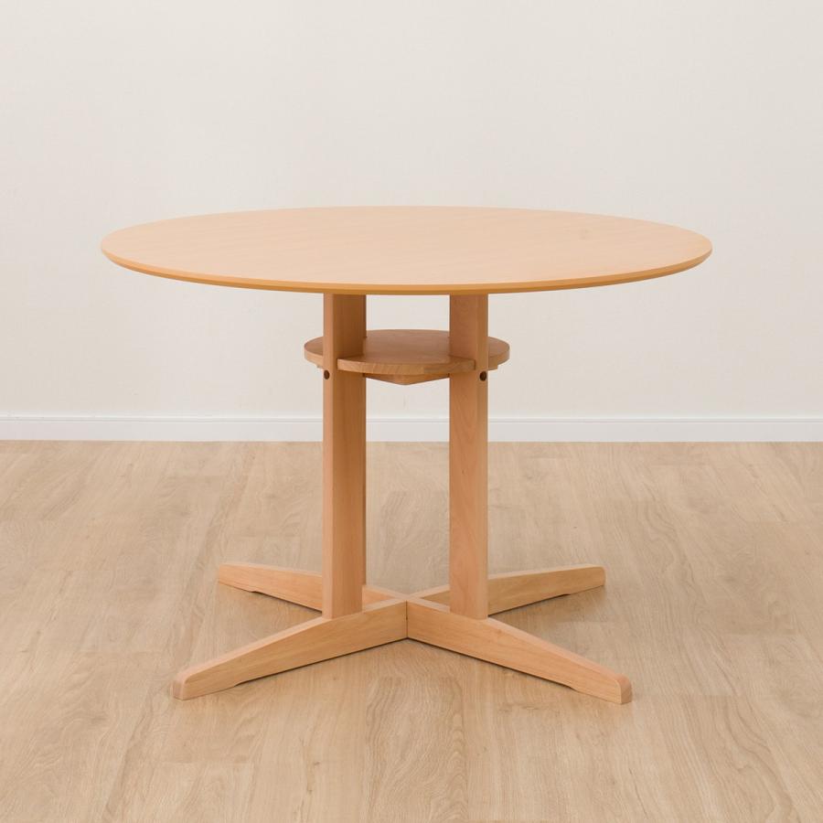 ニトリ ダイニングテーブル 円形テーブル Nシールド ニトリ ダイニングテーブル 円形テーブル Nシールド 値下げしました