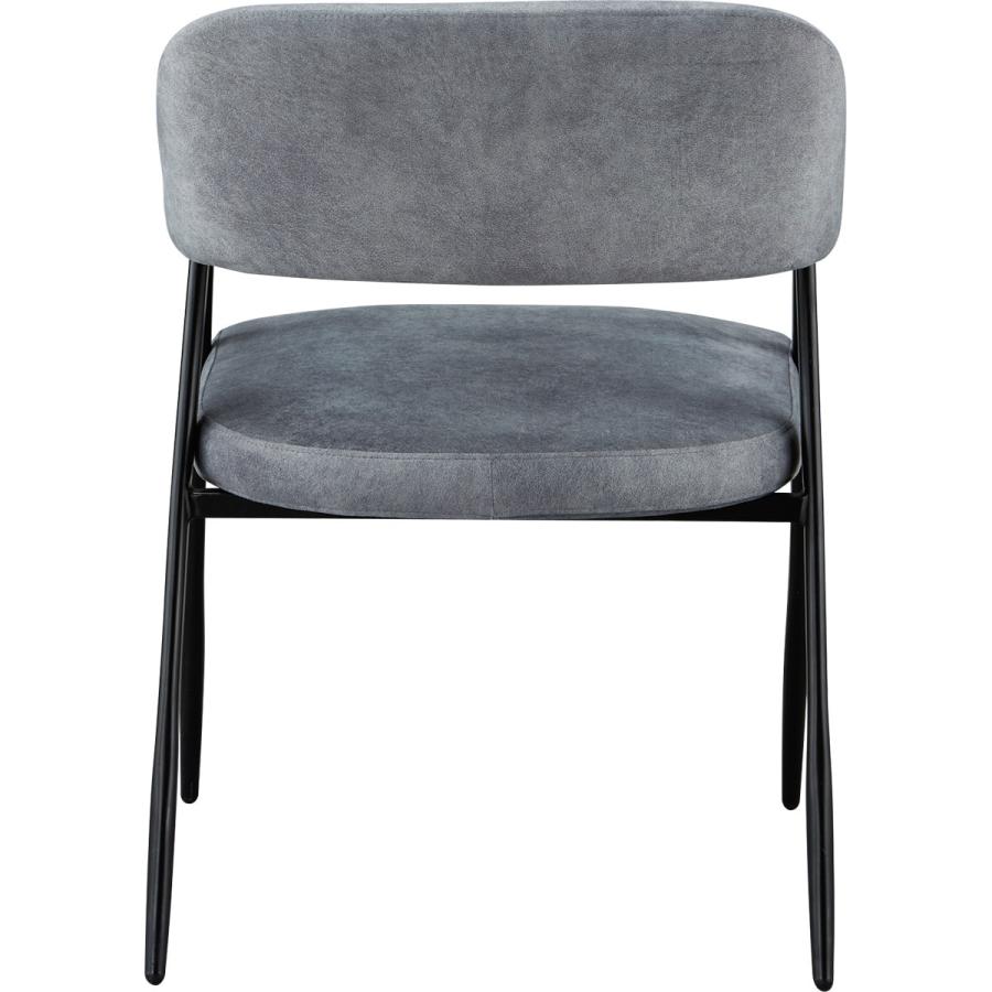 ニトリ 肘付きダイニングチェア(イジー2 LGY) : ニトリ Yahoo!店