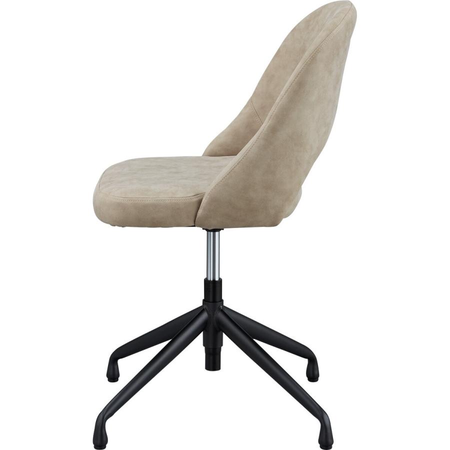 ニトリ（NITORI） 回転昇降ダイニングチェア(DM-020 BE) : ニトリ