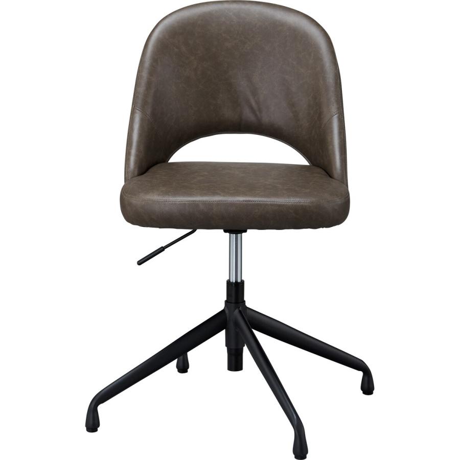 ニトリ（NITORI） 回転昇降ダイニングチェア(DM-020 DGY) : ニトリ