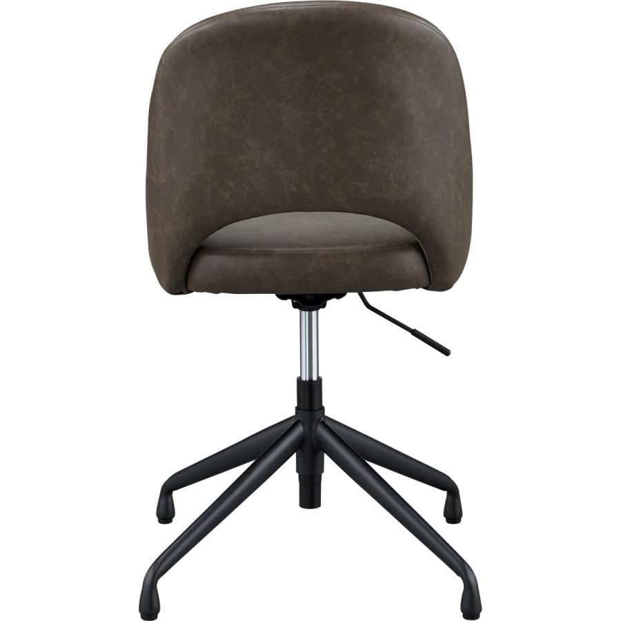 ニトリ（NITORI） 回転昇降ダイニングチェア(DM-020 DGY) : ニトリ