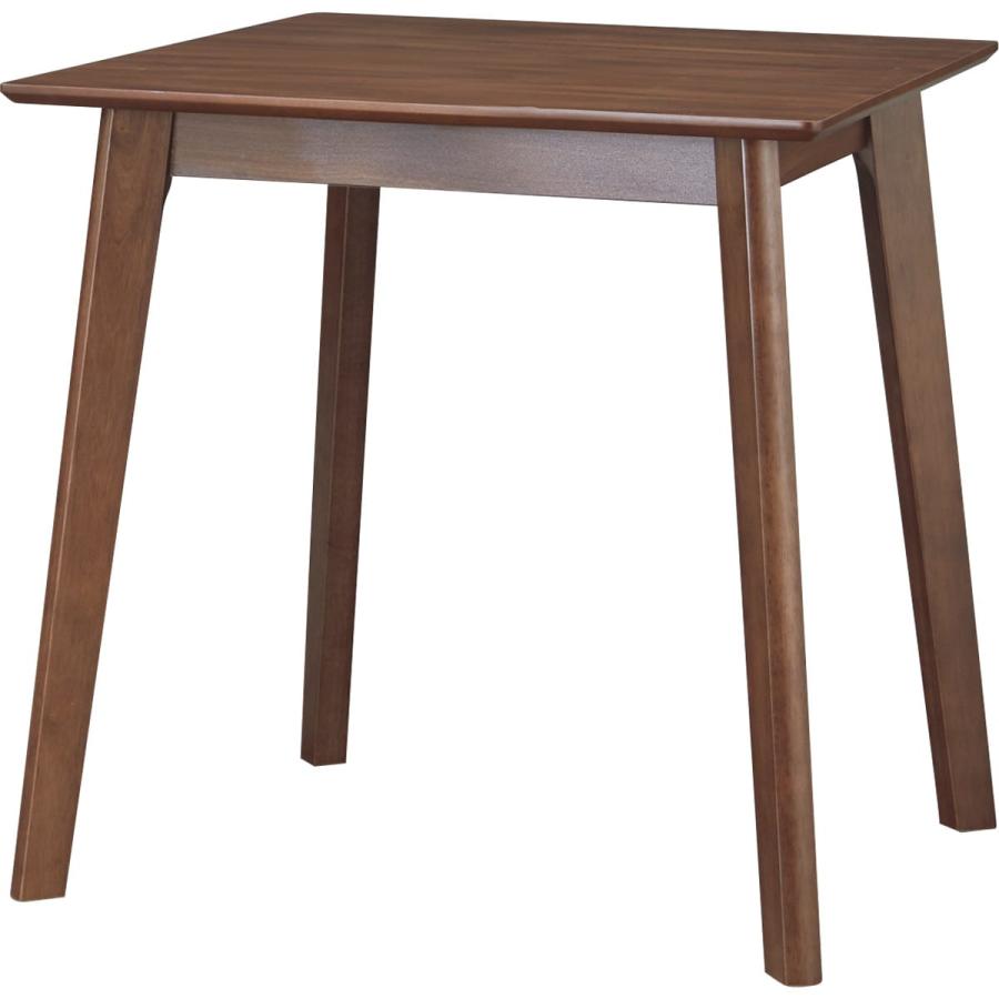 ニトリ ダイニングテーブル　美品 ニトリ ダイニングテーブル(4LEG MBR 78/60 SJ601) : ニトリ