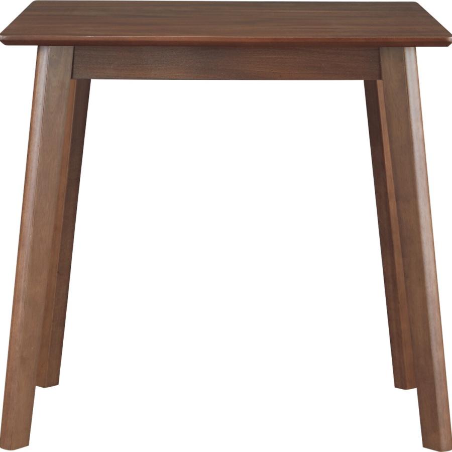 ニトリ ダイニングテーブル(4LEG MBR 78/60 SJ601) : ニトリ