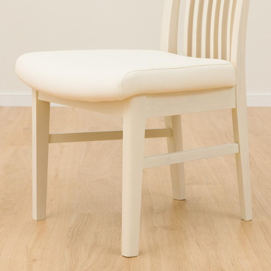 ニトリ ダイニングチェア(SP311 WH) : ニトリ Yahoo!店 - 通販