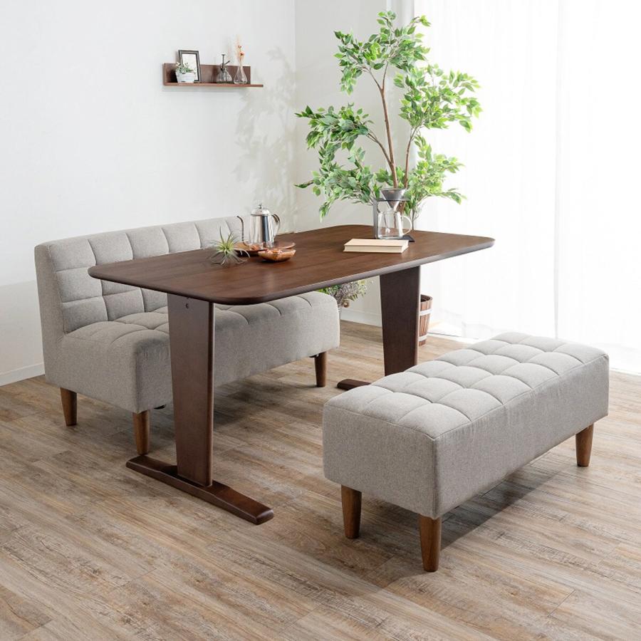 ニトリ（NITORI） リビングダイニングテーブル (SFA140 BR) : ニトリ