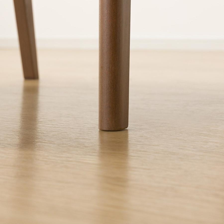 ニトリ ダイニングチェア(Nコレクション C-27AL MBR/AQ-BR) : ニトリ