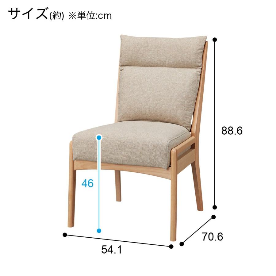 ニトリ（NITORI） ソファのような座り心地のポケットコイルダイニング