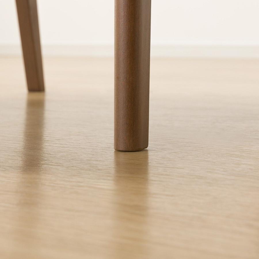 ニトリ ダイニングチェア(NコレクションC-57)　73027-6-1-023 ニトリ ダイニングチェア(Nコレクション C-57 MBR/AQ-BE