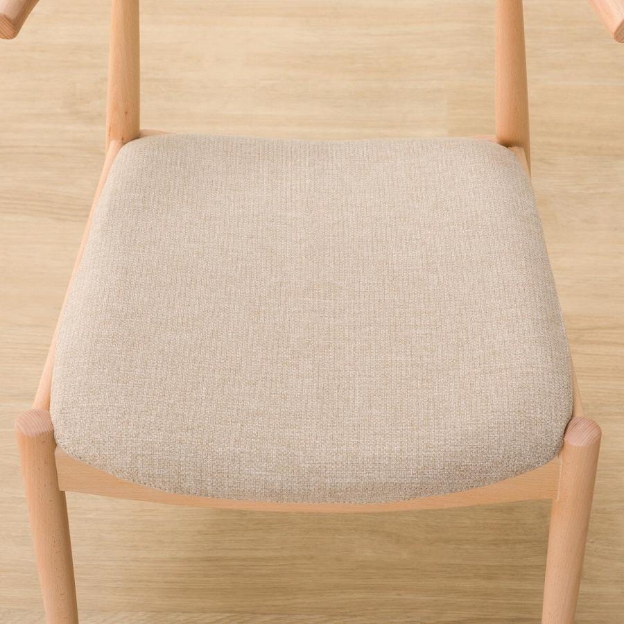 ニトリ ダイニングチェア(Nコレクション C-01D NA/AQ-BE ニトリ ダイニングチェア(Nコレクション C-01D NA/AQ-BE