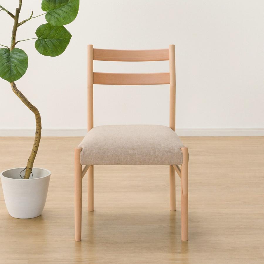 ニトリ ダイニングチェア(Nコレクション C-34 NA/AQ-BE ニトリ ダイニングチェア(Nコレクション C-34 NA/AQ-BE