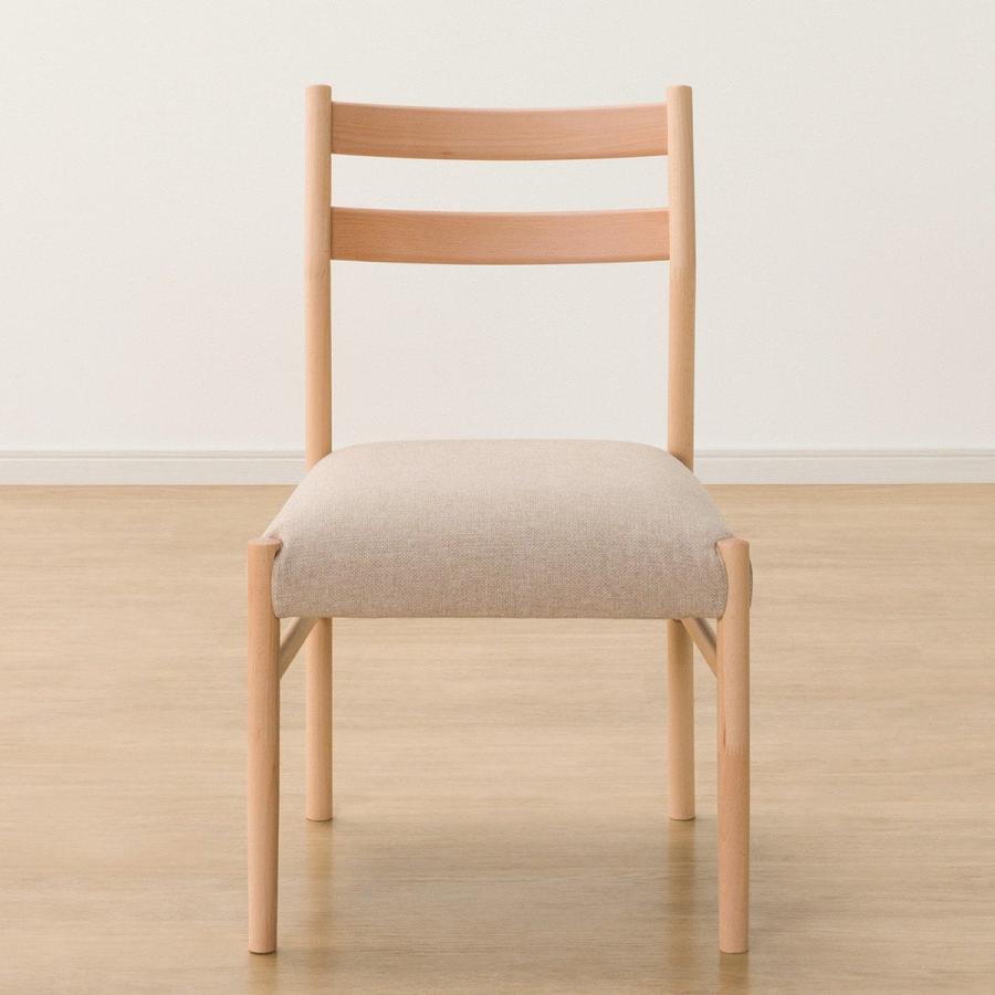 【極美品】ニトリ ダイニングチェア Nコレクション C-34 ２脚セット ニトリ ダイニングチェア(Nコレクション C-34 MBR/AQ-BR