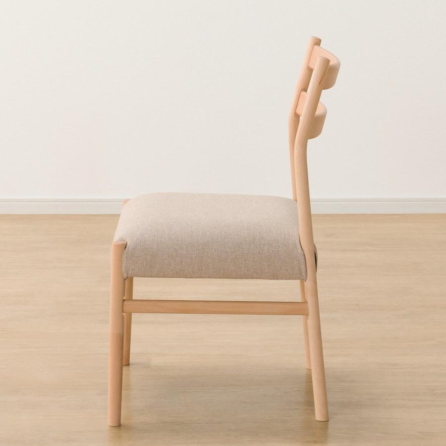 ニトリ ダイニングチェア(Nコレクション C-34 NA/AQ-BE ニトリ ダイニングチェア(Nコレクション C-34 NA/AQ-BE