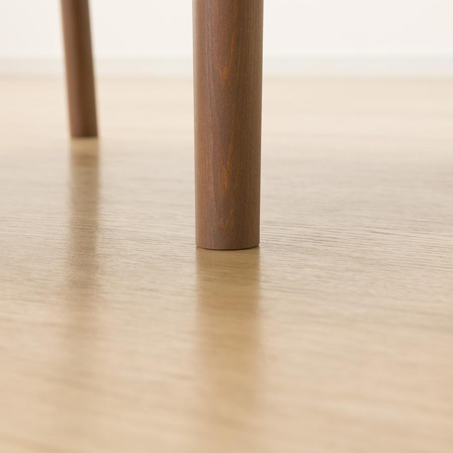 ニトリ（NITORI） ダイニングチェア(Nコレクション C-34 MBR/AQ-BR