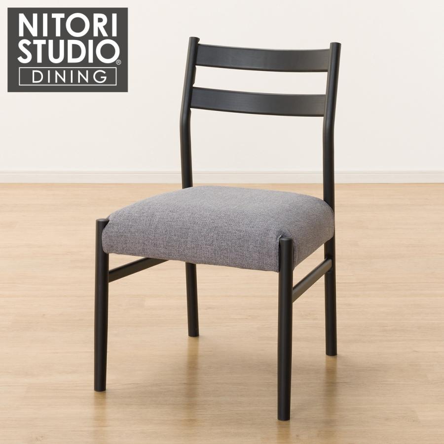 美品　ニトリダイニングチェア2脚　Nコレクション ダイニングチェア(Nコレクション C-34 NA/AQ-BE) | ニトリネット【公式