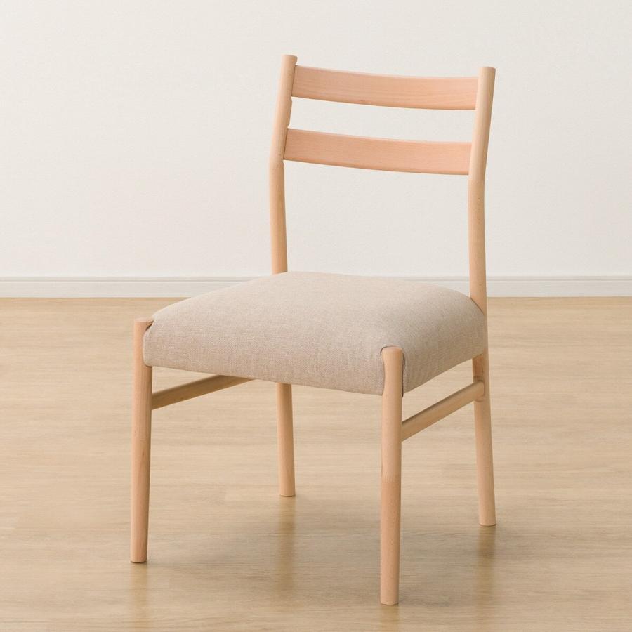 【ニトリ】ファブリック ダイニングチェア C-01D② ニトリ 傷・汚れに強いファブリック ダイニングチェア(N