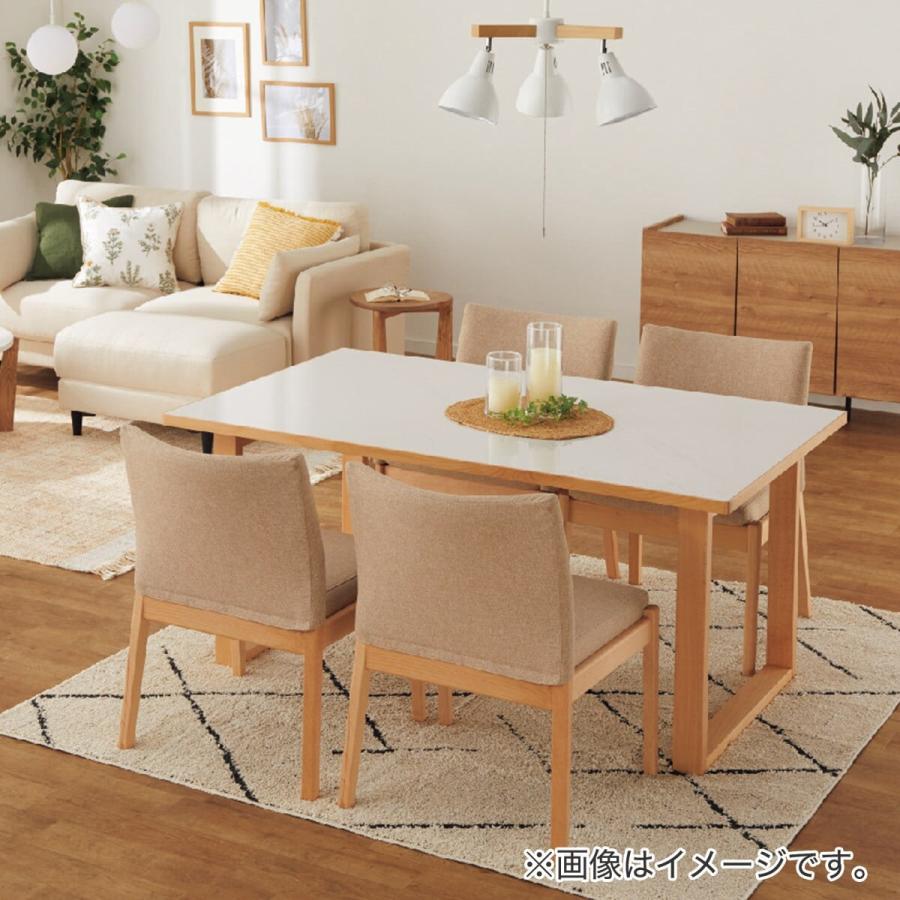ニトリ ダイニングチェア(Nコレクション C-50 NA/AQ-BE ニトリ ダイニングチェア(Nコレクション C-50 NA/AQ-BE