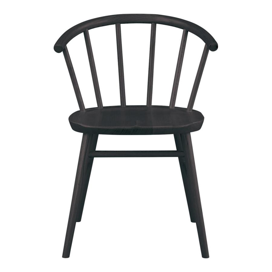 ニトリ ダイニングチェア(Nコレクション C-53 BK) : ニトリ ニトリ ダイニングチェア(Nコレクション C-53 BK) : ニトリ