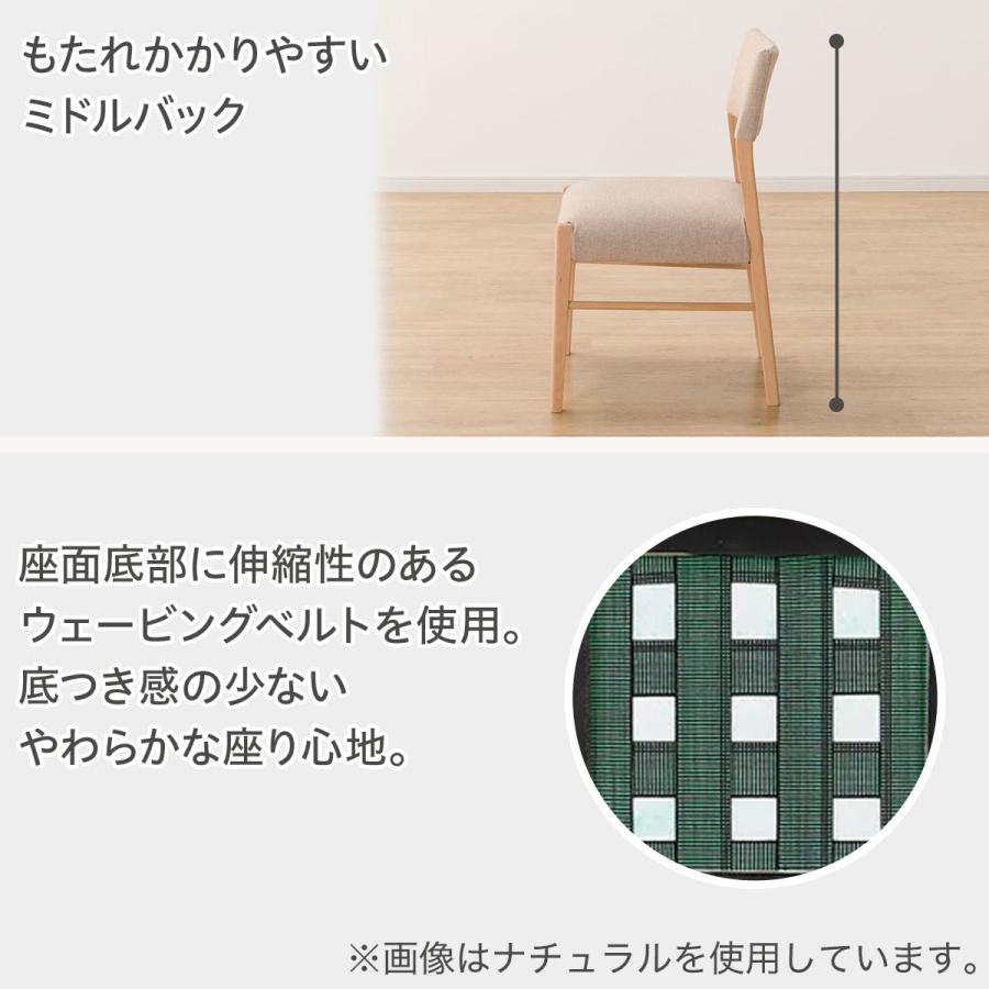 ニトリ 傷・汚れに強いファブリック ダイニングチェア(N ニトリ 傷・汚れに強いファブリック ダイニングチェア(N