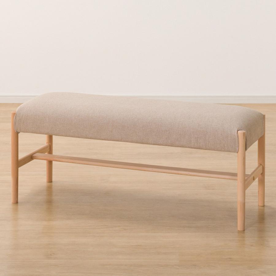 ニトリ Nコレクション ベンチシート ニトリ（NITORI） ベンチ(Nコレクション B-34 NA/AQ-BE) : ニトリ