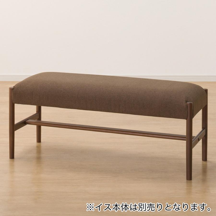 ニトリ（NITORI） ベンチカバー(Nコレクション B-34 110NSF-BR